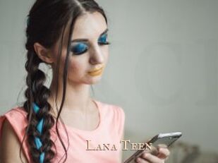 Lana_Teen