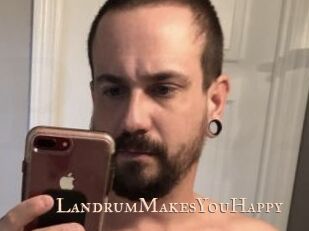 LandrumMakesYouHappy
