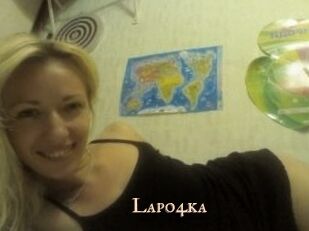Lapo4ka