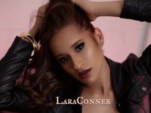 LaraConner Pink Center Fold