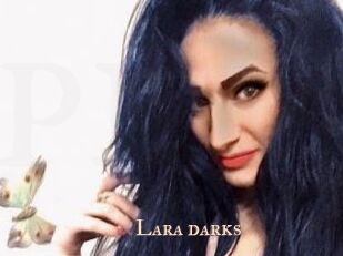 Lara_darks Pink Center Fold