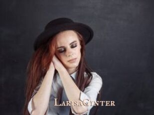 LarisaGinter Pink Center Fold