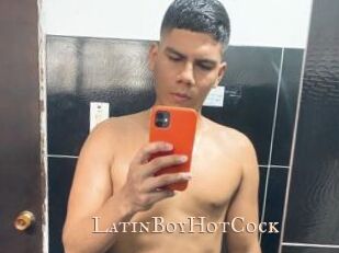 LatinBoyHotCock