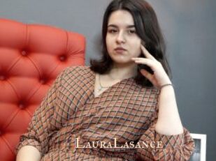 LauraLasance Pink Center Fold