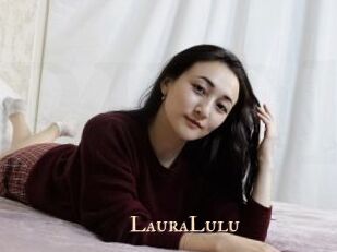 LauraLulu Pink Center Fold