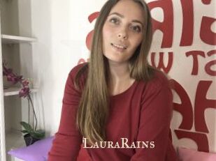 LauraRains Pink Center Fold