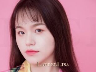 LaurelLisa Pink Center Fold
