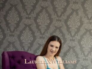 LaurellXWilliams Pink Center Fold
