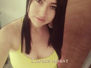 Lauren_horny