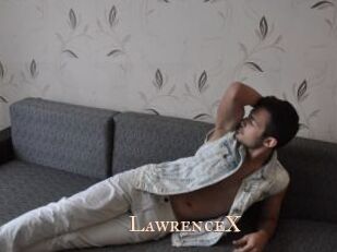 LawrenceX