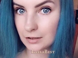 LaylaBest Pink Center Fold