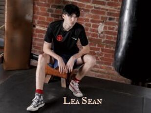 Lea_Sean Pink Center Fold