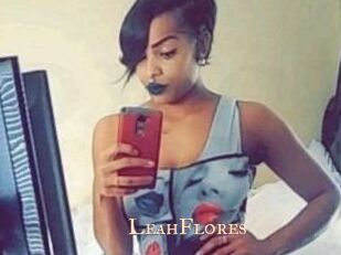 Leah_Flores Pink Center Fold