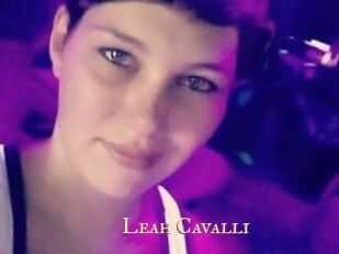 Leah_Cavalli Pink Center Fold