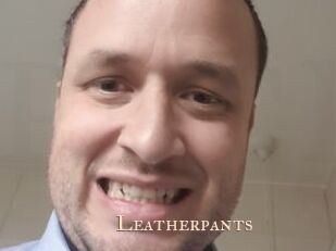 Leatherpants