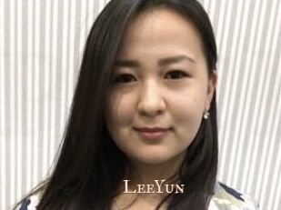 LeeYun