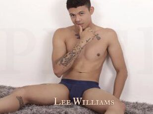 Lee_Williams Pink Center Fold