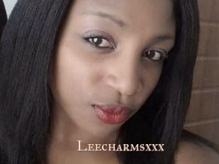 Leecharmsxxx Pink Center Fold