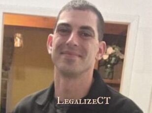 LegalizeCT Pink Center Fold
