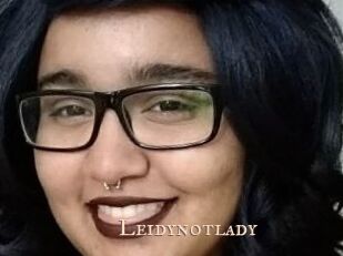 Leidynotlady