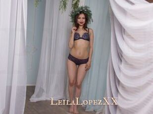 LeilaLopezXX