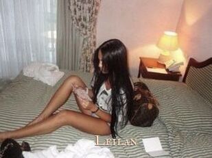 Leilan Pink Center Fold