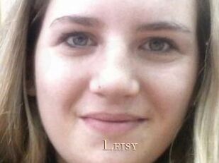 Leisy