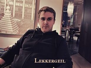 Lekkergeil