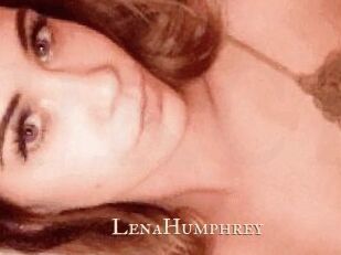 Lena_Humphrey