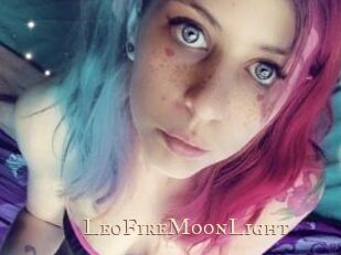 LeoFireMoonLight