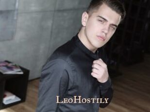 LeoHostily