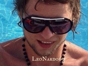 LeoNardo69 Pink Center Fold
