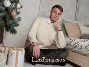 LeoPeterson