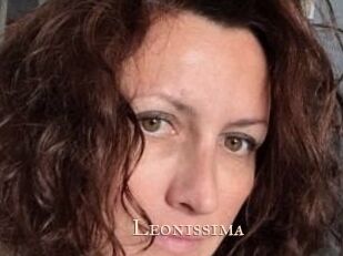 Leonissima Pink Center Fold