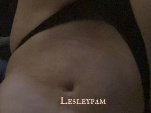 Lesleypam Pink Center Fold