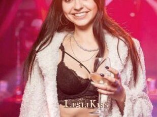 LesliKiss Pink Center Fold