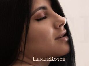 LeslieRoyce Pink Center Fold