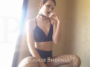 Leslie_Sherman