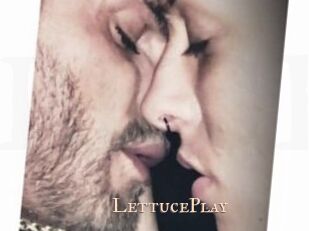 LettucePlay Pink Center Fold