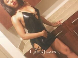 LettyJames