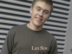 Lex_Sin