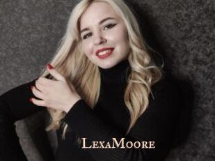 LexaMoore