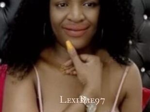 LexiBae97 Pink Center Fold