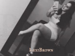 LexiBrown