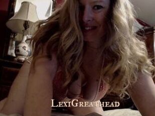 LexiGreathead Pink Center Fold