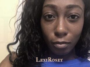 Lexi_Rosey Pink Center Fold