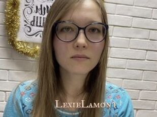 LexieLamont