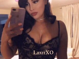 LexiiXO