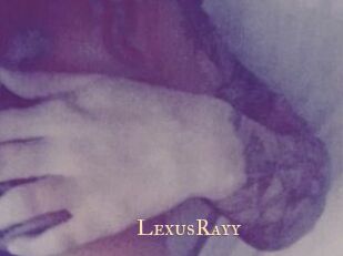 LexusRayy Pink Center Fold