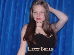 Lexxi_Belle